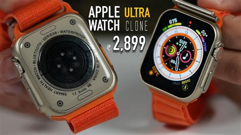 best apple watch ultra clone|apple watch ultra duplicate.